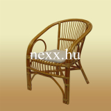 Rattan fotel  |  J-1004  | Rattan Bútor  | Nexx Rattan