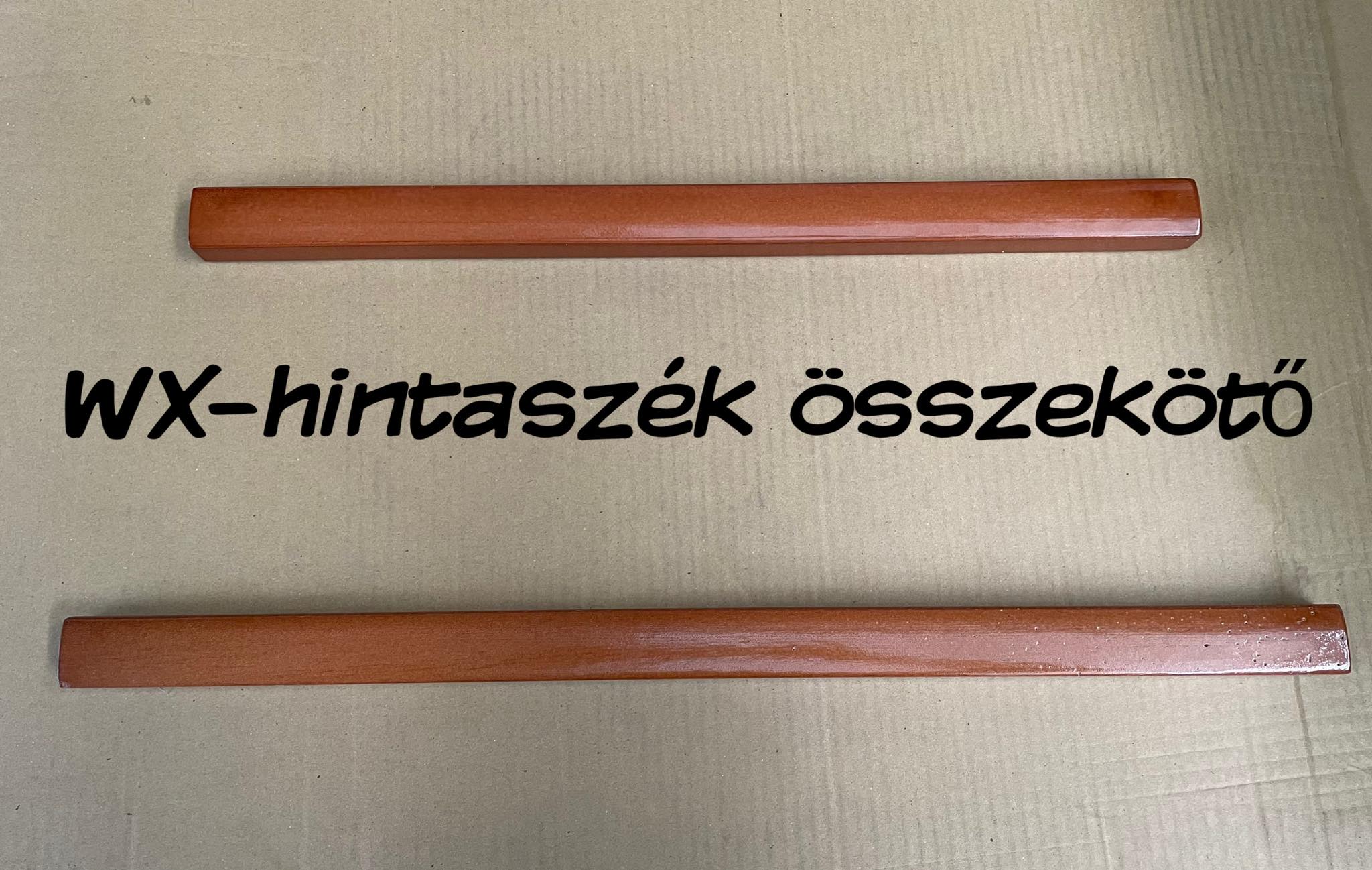 WX-Hintaszék összekötő