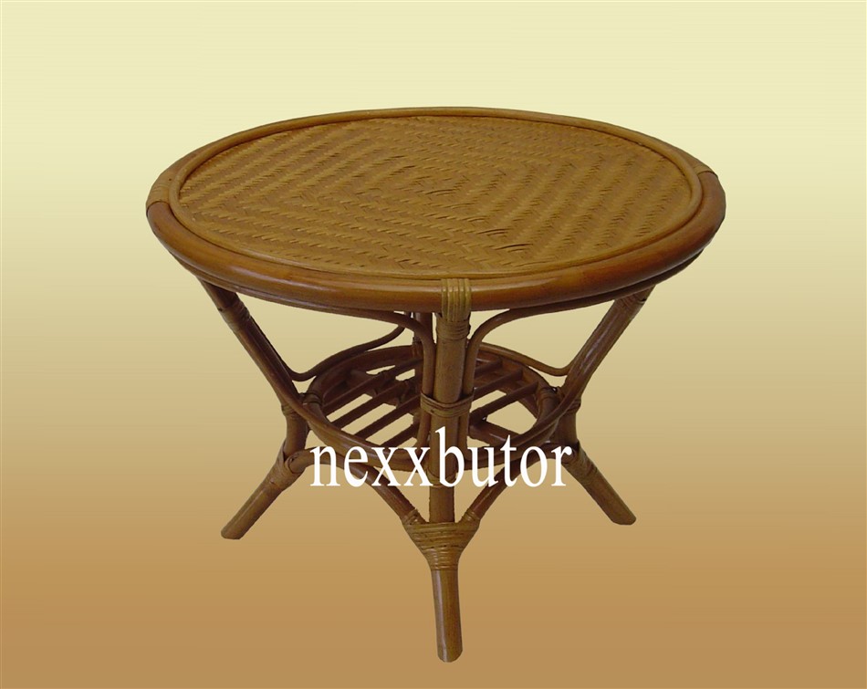 Rattan asztal | LF-202TWX | dohányzóasztal | Nexx Rattan