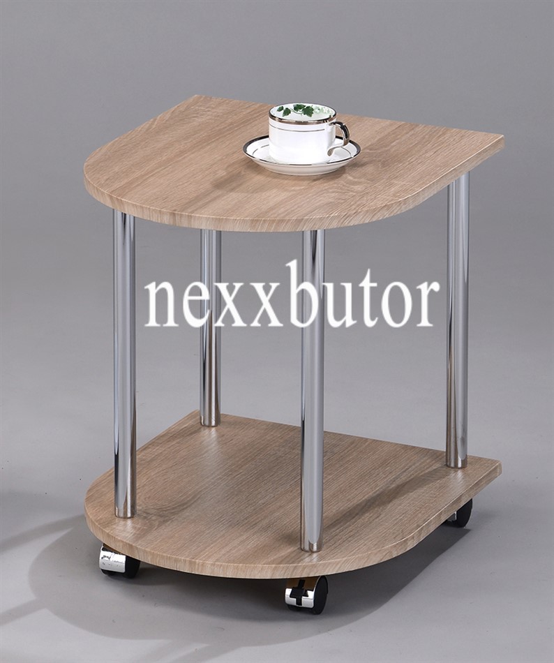 Görgős kisasztal | GT-182WX | görgős asztal | Nexx Bútor