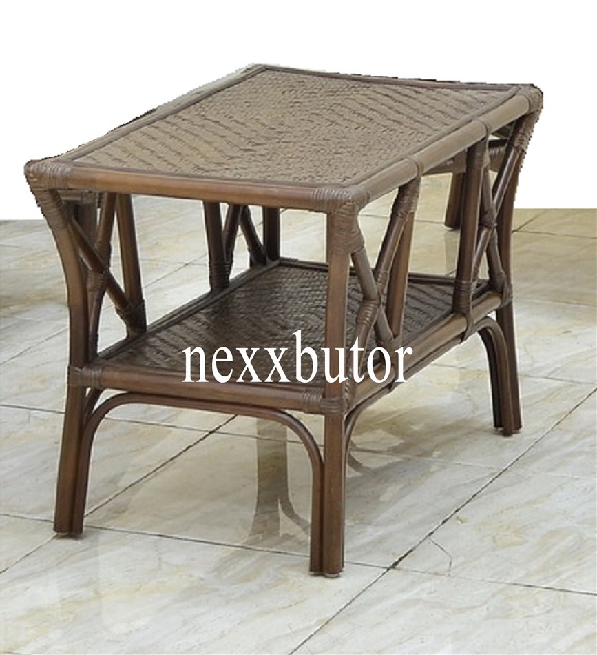 Rattan asztal  |  LF-KIT-T  | rattan bútor | Nexx Rattan