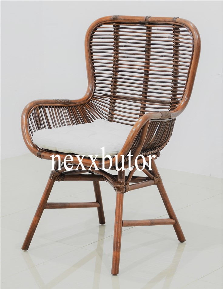 Rattan szék  | LF-DOMURA  |  rattan fotel | Nexx Rattan