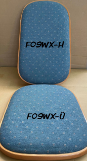 Hintaszék ülőlap hátlap F09WX-Ü+H