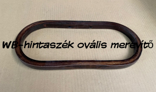 WB-Hintaszék ovális merevítő