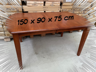 Fa étkező asztal S-1005CH