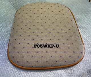 Hintaszék ülőlap F03WXP-Ü 