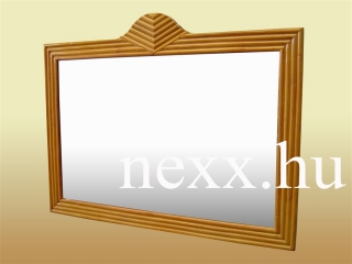 Rattan fali tükör | MR-10 | rattan bútor | Nexx Rattan 